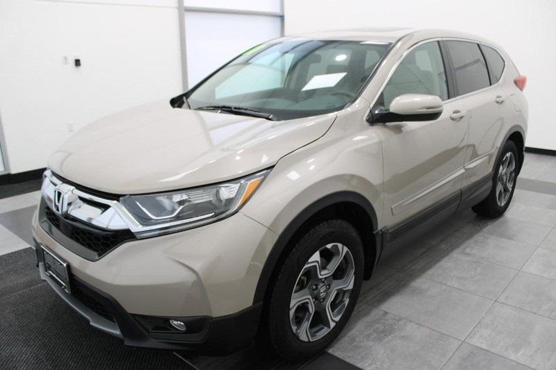 used 2017 Honda CR-V car, priced at $20,990