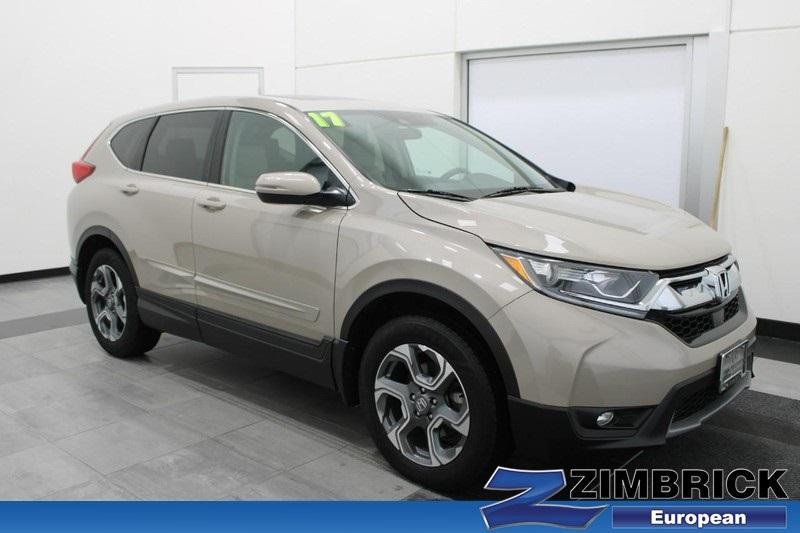 used 2017 Honda CR-V car, priced at $20,990