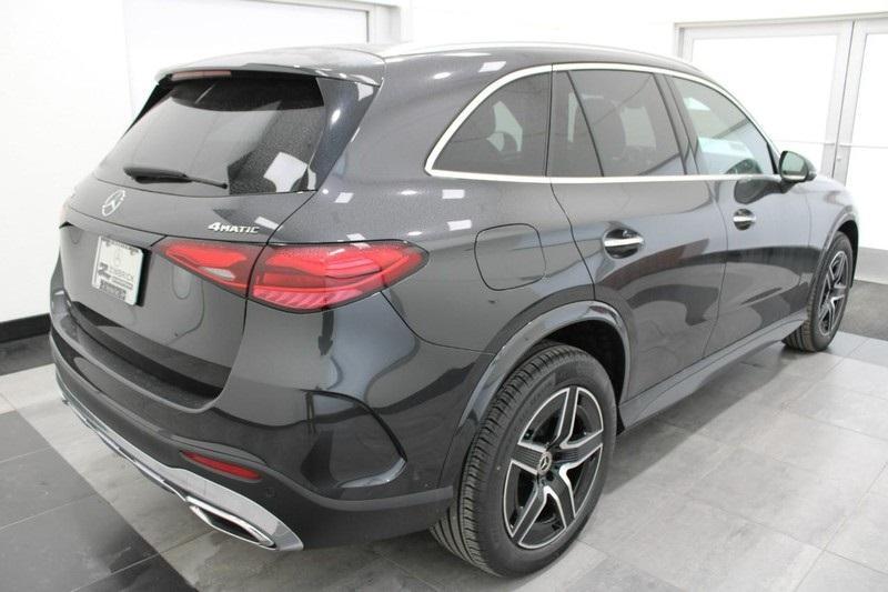 new 2025 Mercedes-Benz GLC 300 car, priced at $60,585