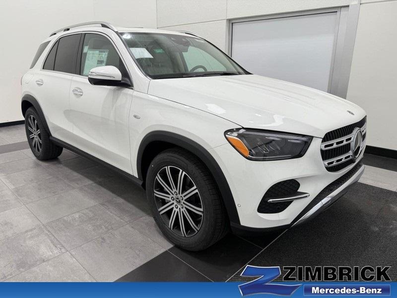 new 2025 Mercedes-Benz GLE 450e car, priced at $76,710