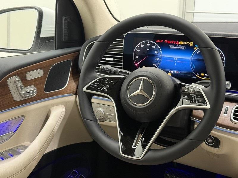 new 2025 Mercedes-Benz GLE 450e car, priced at $76,710