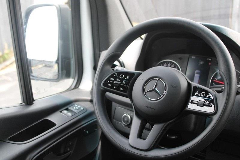 new 2024 Mercedes-Benz Sprinter 2500 car, priced at $60,143