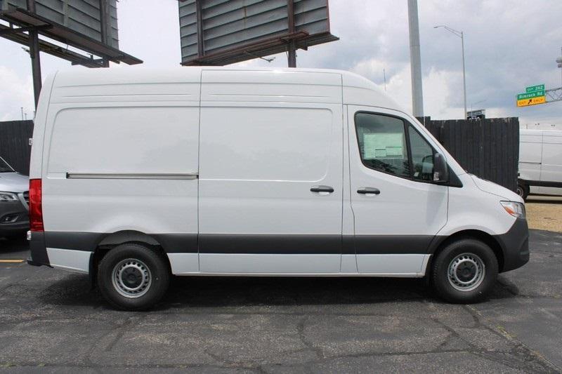 new 2024 Mercedes-Benz Sprinter 2500 car, priced at $60,143