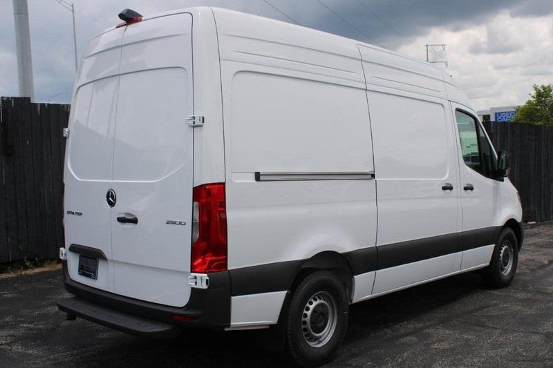 new 2024 Mercedes-Benz Sprinter 2500 car, priced at $60,143