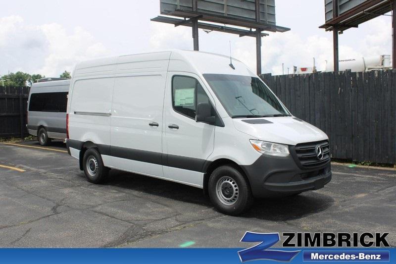 new 2024 Mercedes-Benz Sprinter 2500 car, priced at $60,143