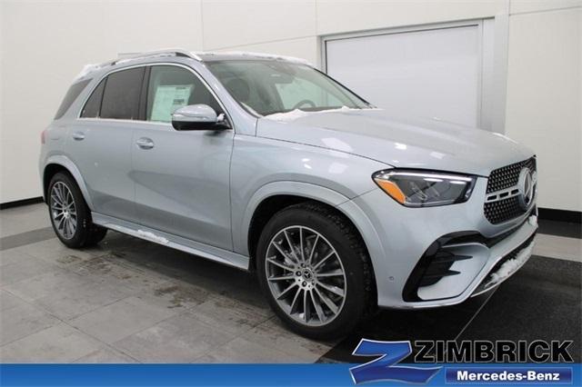 new 2024 Mercedes-Benz GLE 450 car, priced at $79,645