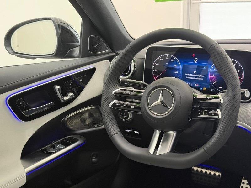 new 2025 Mercedes-Benz C-Class car, priced at $60,335