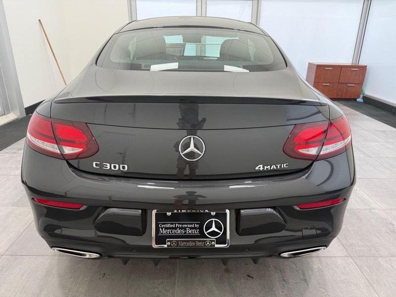 used 2020 Mercedes-Benz C-Class car, priced at $31,900