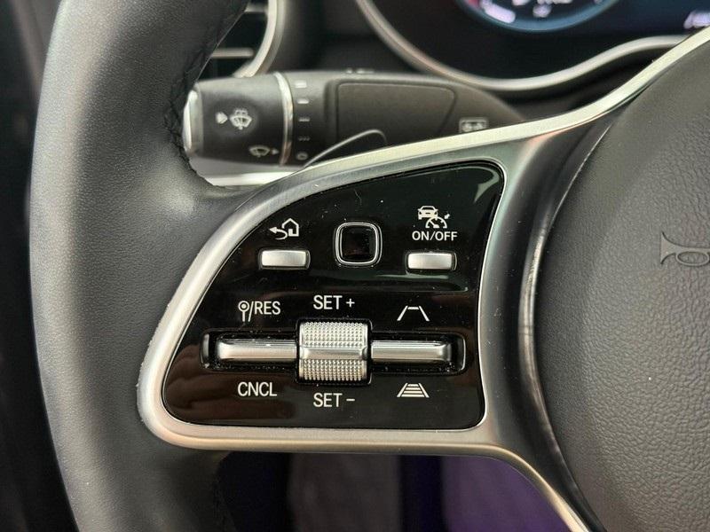 used 2020 Mercedes-Benz C-Class car, priced at $31,900