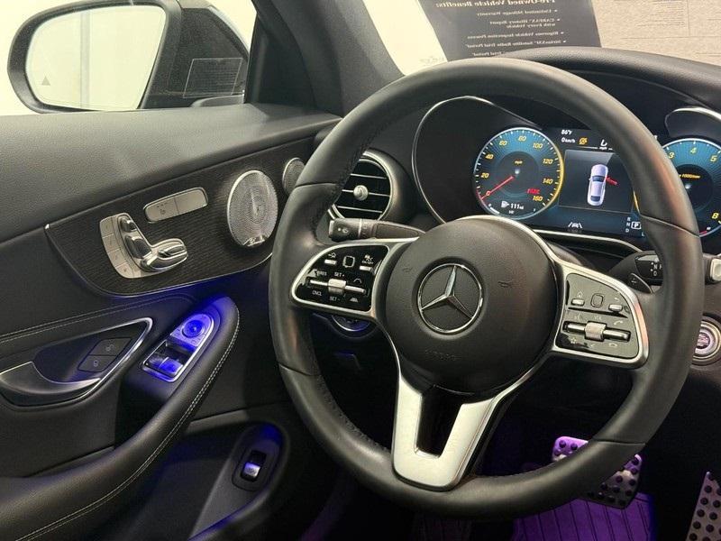 used 2020 Mercedes-Benz C-Class car, priced at $31,900