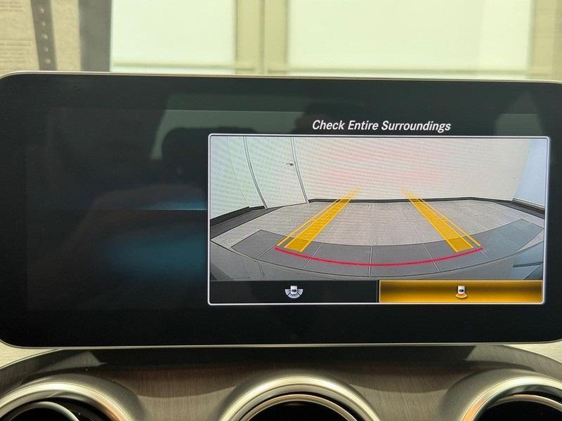 used 2020 Mercedes-Benz C-Class car, priced at $31,900