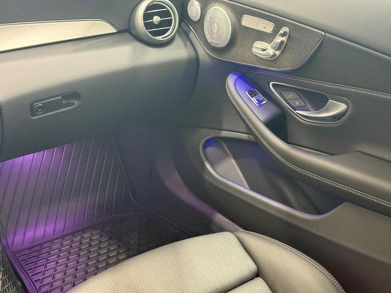 used 2020 Mercedes-Benz C-Class car, priced at $31,900