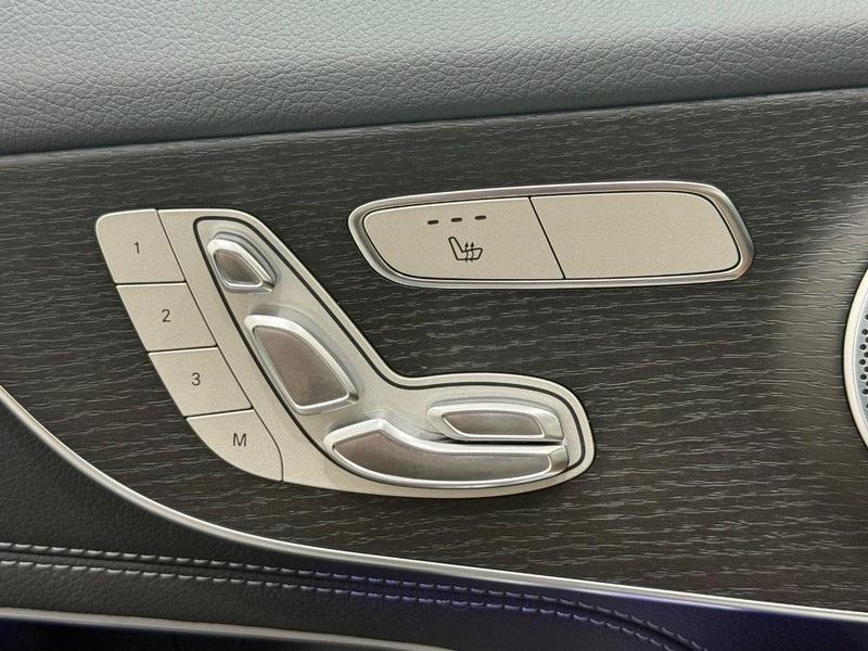 used 2020 Mercedes-Benz C-Class car, priced at $31,900