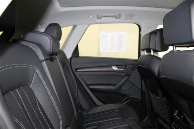 used 2024 Audi Q5 car, priced at $43,498