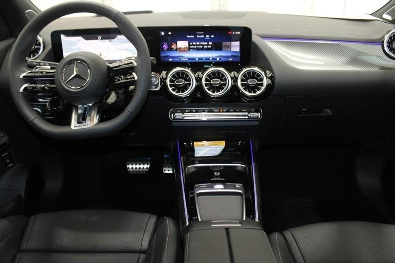 new 2025 Mercedes-Benz AMG GLA 35 car, priced at $72,460