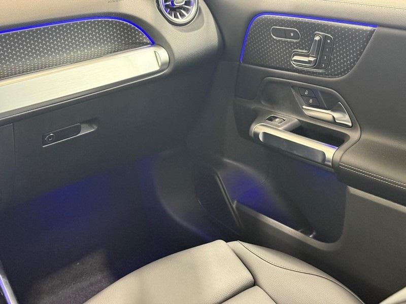 new 2025 Mercedes-Benz GLB 250 car, priced at $49,605