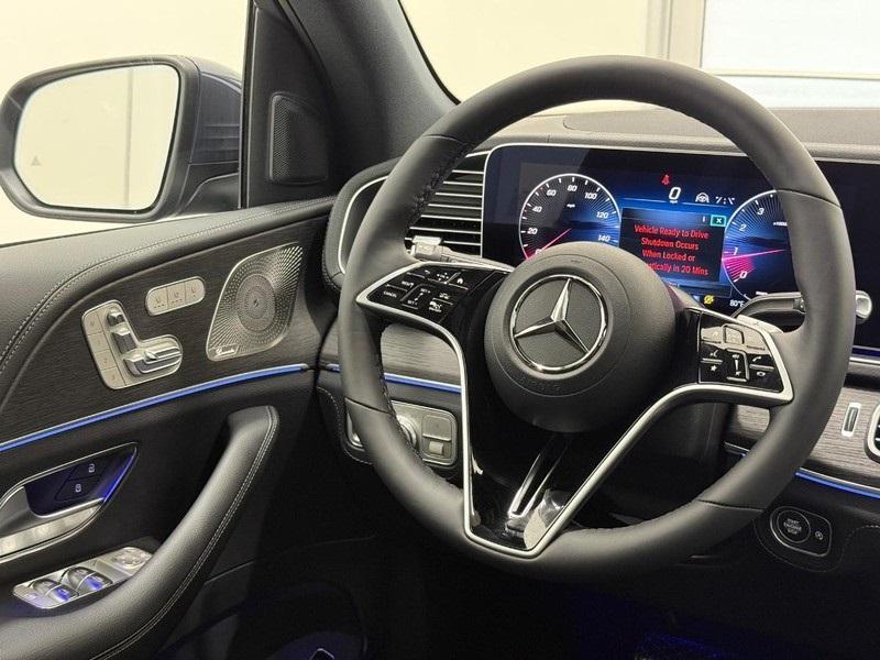 new 2026 Mercedes-Benz GLE 450 car, priced at $82,715