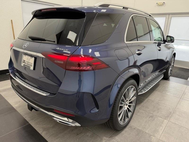 new 2026 Mercedes-Benz GLE 450 car, priced at $82,715