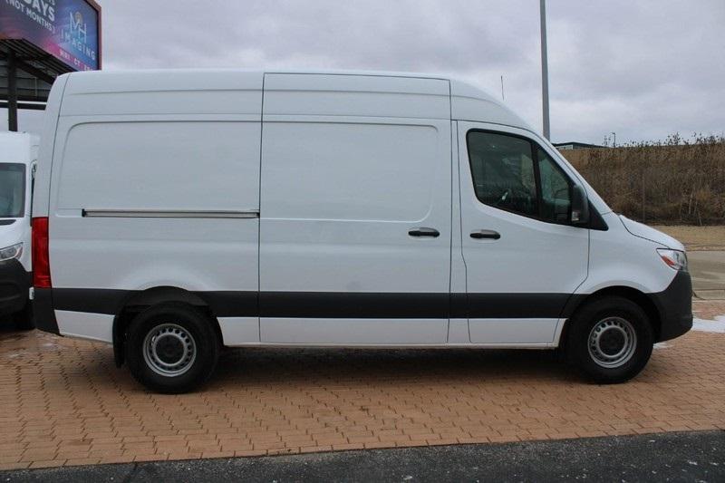 used 2023 Mercedes-Benz Sprinter 2500 car, priced at $49,990