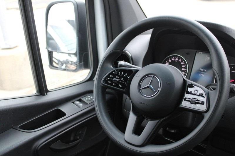 used 2023 Mercedes-Benz Sprinter 2500 car, priced at $49,990