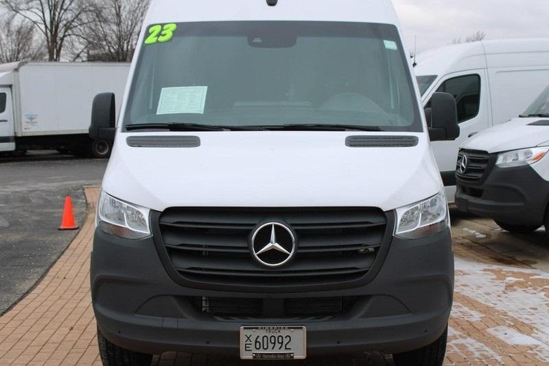 used 2023 Mercedes-Benz Sprinter 2500 car, priced at $49,990