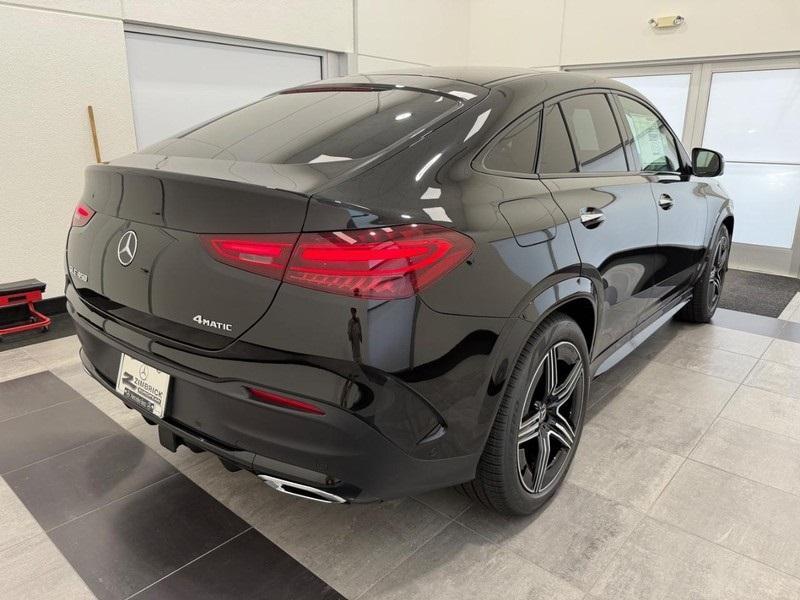 new 2026 Mercedes-Benz GLE 450 car, priced at $94,620