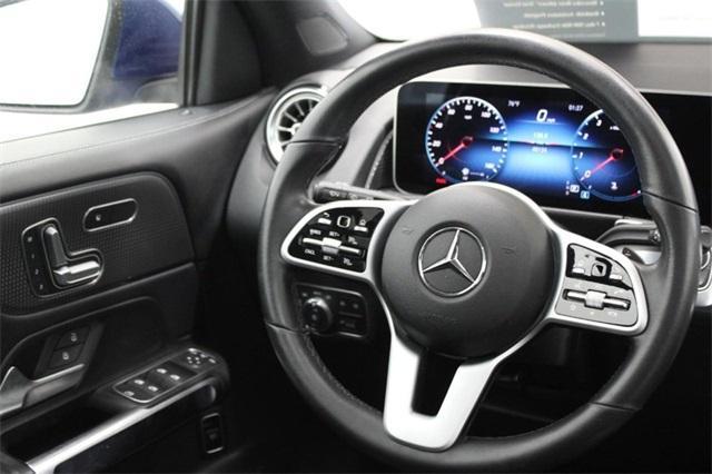 used 2021 Mercedes-Benz GLB 250 car, priced at $31,257