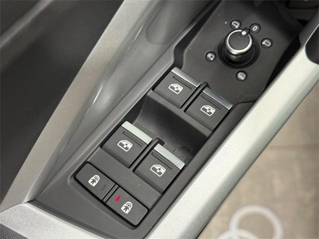 used 2024 Audi Q3 car, priced at $36,998