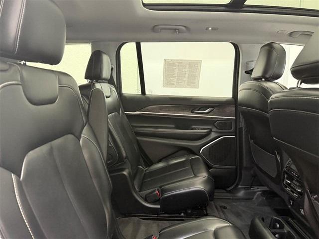 used 2021 Jeep Grand Cherokee L car, priced at $27,898