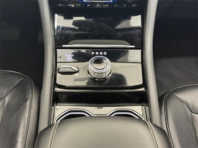 used 2021 Jeep Grand Cherokee L car, priced at $27,898