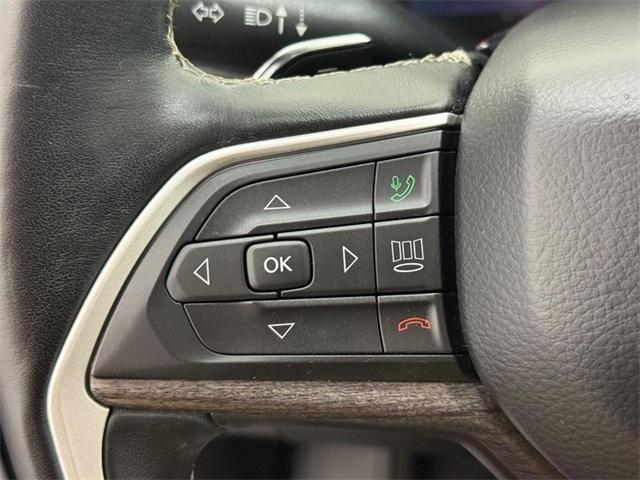 used 2021 Jeep Grand Cherokee L car, priced at $27,898
