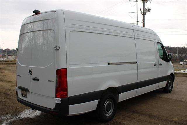 new 2024 Mercedes-Benz Sprinter 2500 car, priced at $62,072