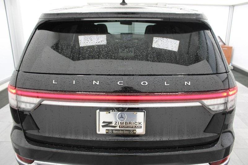 used 2021 Lincoln Aviator car, priced at $35,746