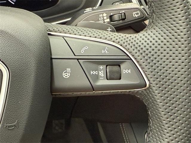 new 2025 Audi Q5 car, priced at $68,695