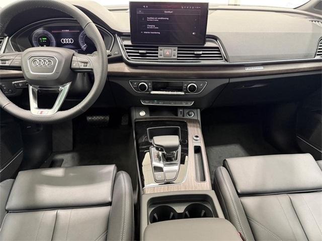 new 2025 Audi Q5 car, priced at $68,695