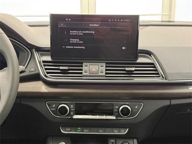 new 2025 Audi Q5 car, priced at $68,695