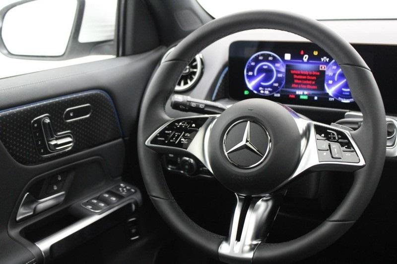 new 2024 Mercedes-Benz EQB 300 car, priced at $64,210