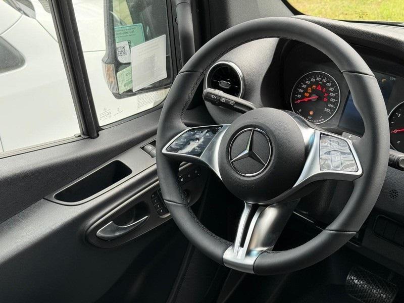 new 2025 Mercedes-Benz Sprinter 2500 car, priced at $85,624