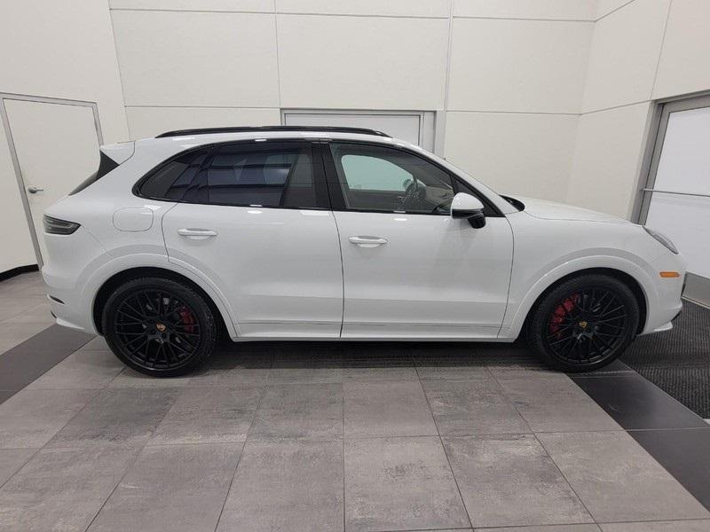 used 2023 Porsche Cayenne car, priced at $98,900