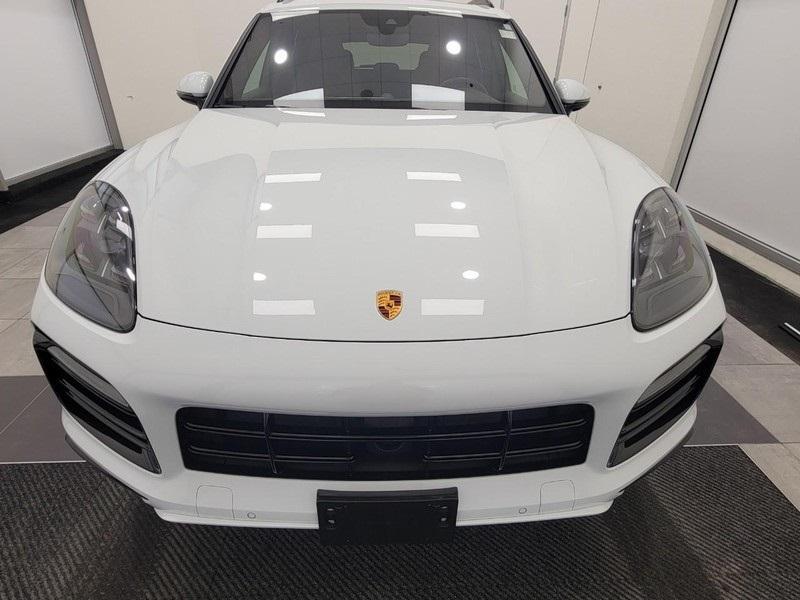 used 2023 Porsche Cayenne car, priced at $98,900