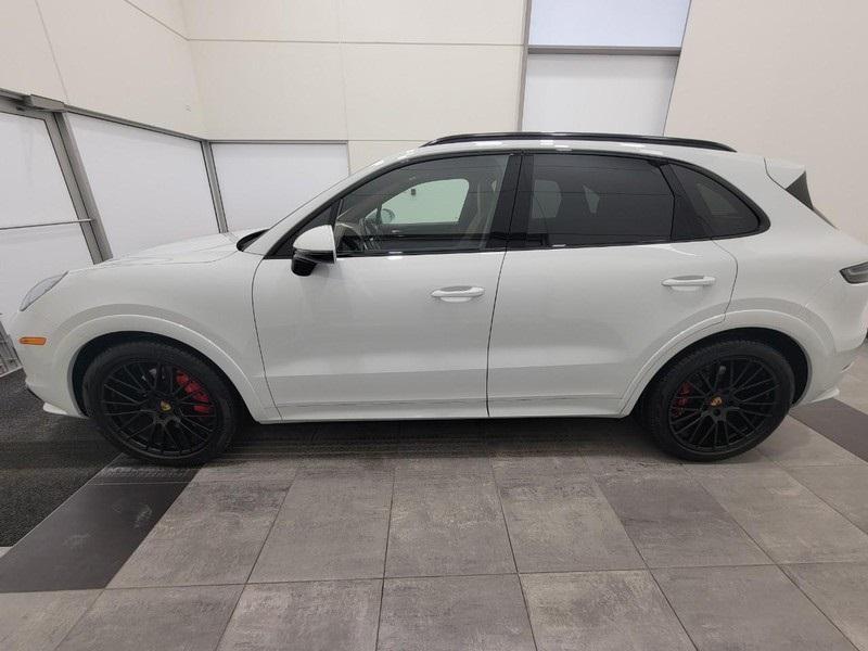 used 2023 Porsche Cayenne car, priced at $98,900