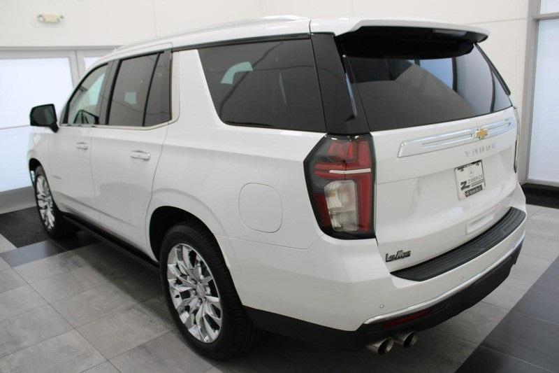 used 2022 Chevrolet Tahoe car, priced at $59,781