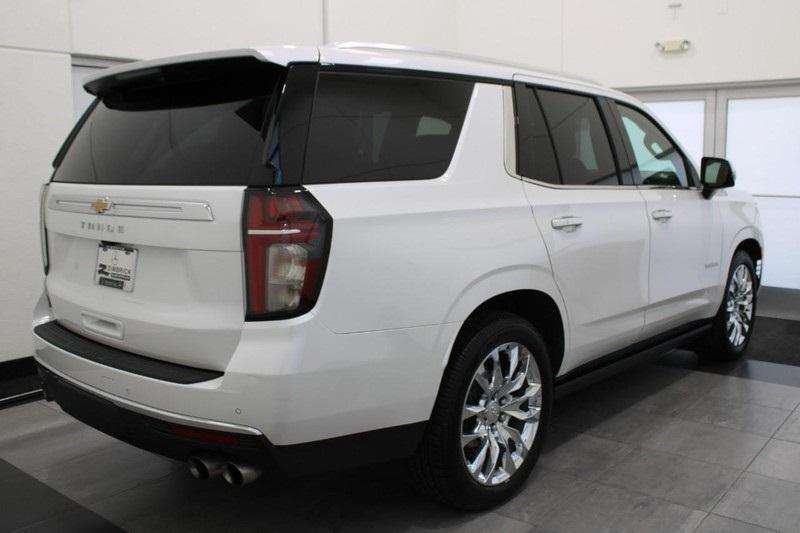 used 2022 Chevrolet Tahoe car, priced at $59,781