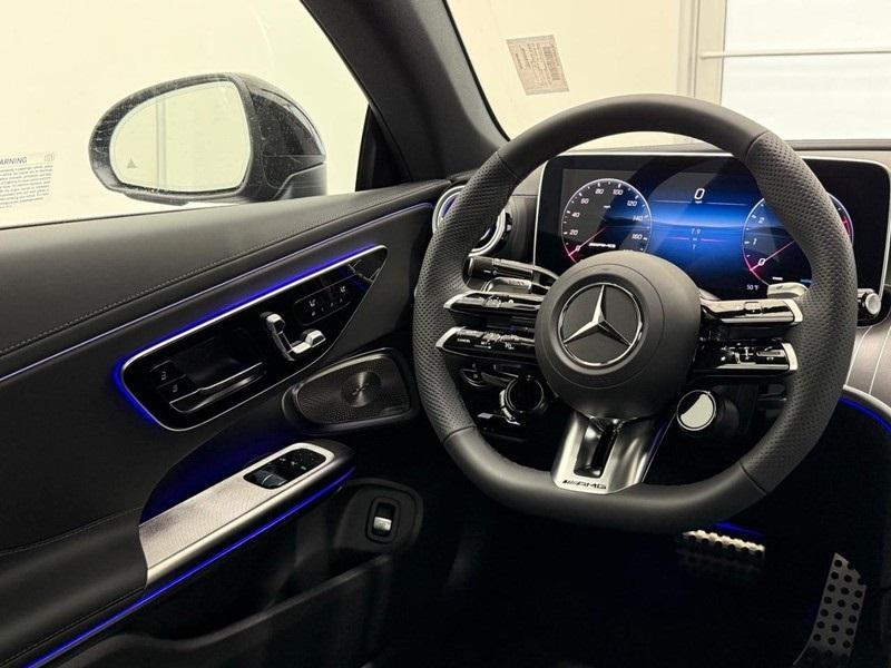 new 2025 Mercedes-Benz AMG CLE 53 car, priced at $80,990