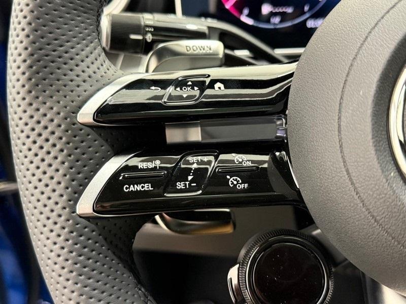 new 2025 Mercedes-Benz AMG CLE 53 car, priced at $80,990
