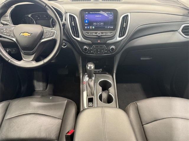 used 2020 Chevrolet Equinox car, priced at $18,998