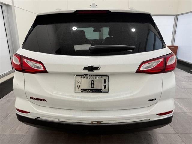 used 2020 Chevrolet Equinox car, priced at $18,998