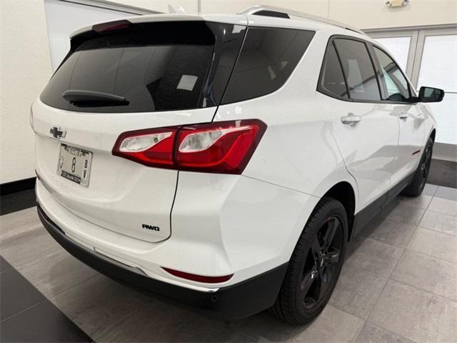 used 2020 Chevrolet Equinox car, priced at $18,998