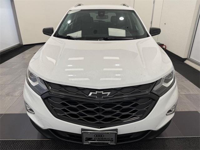 used 2020 Chevrolet Equinox car, priced at $18,998