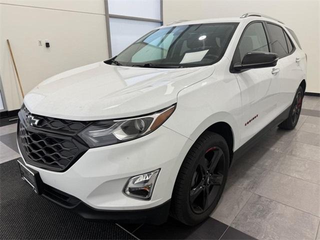 used 2020 Chevrolet Equinox car, priced at $18,998